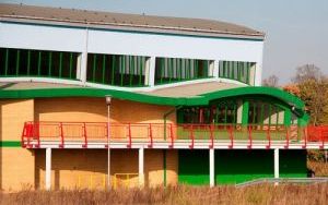NAUTICA - Orlik, Plac zabaw - Siłownia
