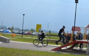NAUTICA - Orlik, Plac zabaw - Siłownia