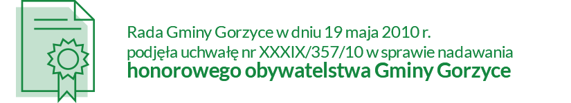 Honorowe Obywatelstwo