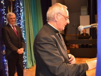 ks. dr Henryk Olszar z Gorzyc
