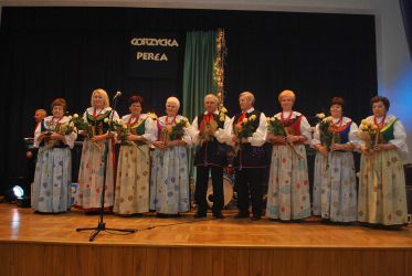 Zespół Śpiewaczy „Olzanki” z Olzy