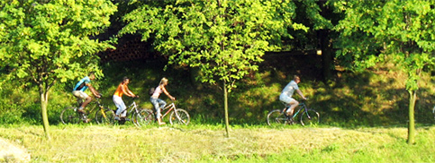 trasa rowerowa