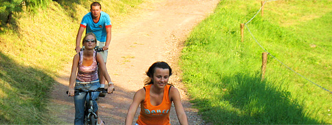 trasa rowerowa